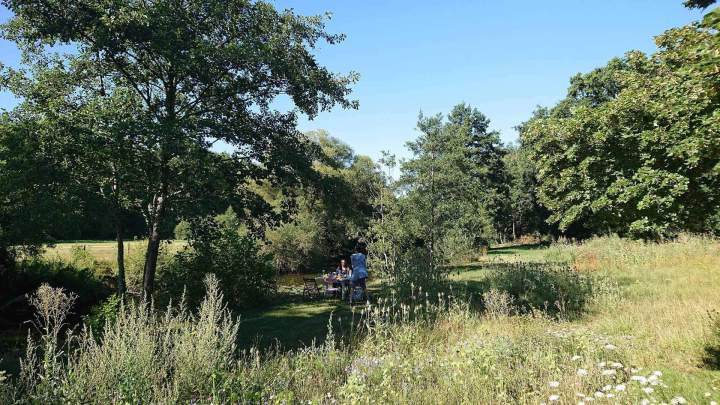 Camping en pleine nature Marne