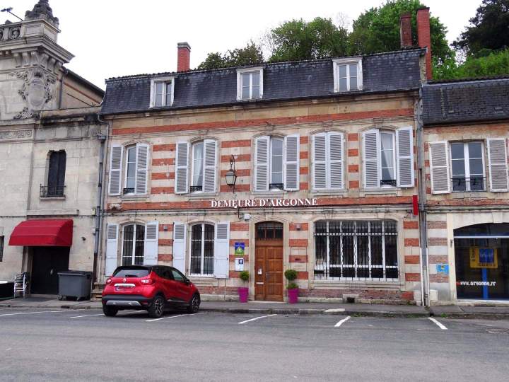 Activités touristiques camping Marne