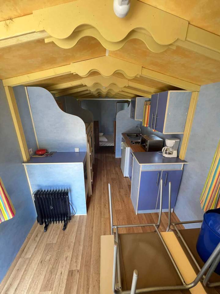 Mobil home tout confort Marne