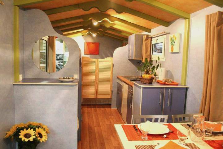 Roulotte confort Marne