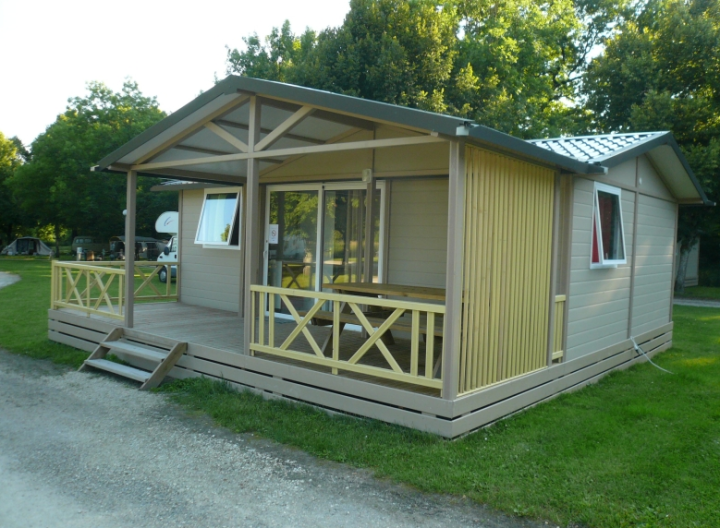 Location camping, Châlons-en-Champagne