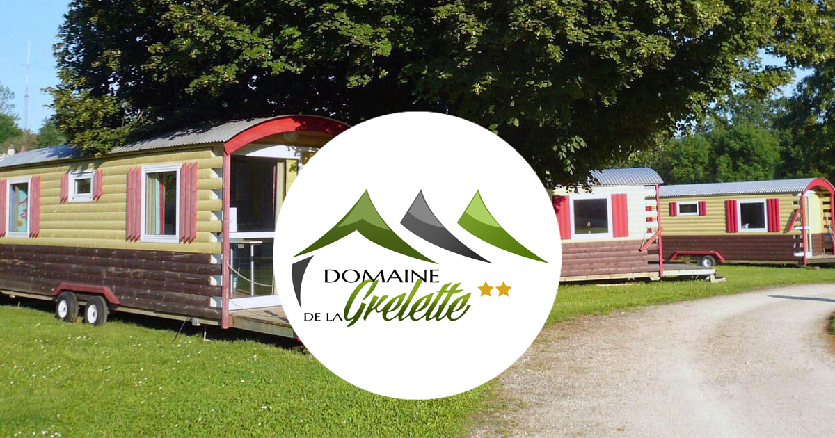 Emplacement Camping-Car - Domaine de la Grelette