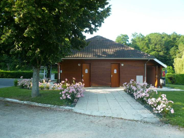 Camping roulotte Marne